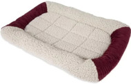Aspen Pet Self Warming Bolster Kennel Mat (20.5 X 14)