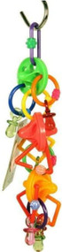 AE Cage Company Happy Beaks Spinners and Pacifiers