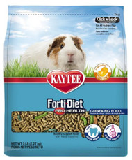 Kaytee Forti-Diet Pro Health Guinea Pig Food- 5lb