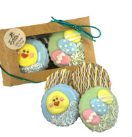 Paws Gourmet Bakery Little Nests Easter Gift Box - 4 Treats