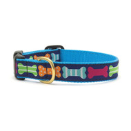 Up Country Big Bones Dog Collar, Large