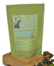 Dr Becker's Stress/Calming Solution Bites Treats - Natural Supplement for Dogs