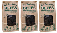 Dr. Becker's Bites Grain Free Treats For Dogs & Cats, 3 Packs