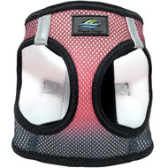 Doggie Design American River Choke Free Dog Harness Ombre Collection-Sunset Pink