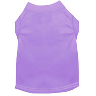 Mirage Pet Products Plain Shirts - Lavender