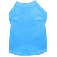 Mirage Pet Products Plain Shirts - Bermuda Blue