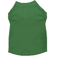 Mirage Pet Products Plain Shirts - Emerald Green