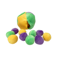 Midlee Hide a Ball Dog Puzzle Toy
