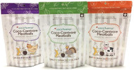 CocoTherapy Coco-Carnivore Meatballs Dog Treats (Variety)