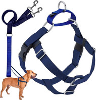 2 Hounds Design Freedom No Pull Dog Harness 1" Medium