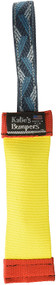 Katie's Bumpers Sqwuggie Firehouse Dog Toy, Mini, Assorted