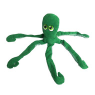 Petlou Plush Octopus Dog Chew Toy - 28"