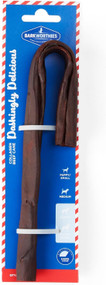 Barkworthies 7-9" Collagen Cane Dog Chew 3-Pack