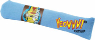 Yeowww! Catnip Cigar - "It's a Boy" Blue Cat Toy