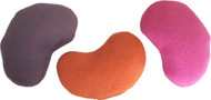 Cat n' Around Easter Jelly Bean Catnip Toys, Set of 3