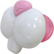 FOUFIT Paci-Chew Chew Toy for Dogs - Bunny