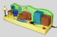 Cat Dancer Products Mouse in the House Automatic Cat Toy