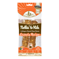 Fieldcrest Farms Nothin' To Hide  5" Small Roll Granola (Pack of 2)