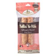 Fieldcrest Farms Nothin' to Hide 5" Small Salmon Rolls (Pack of 2)