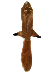 ETHICAL/SPOT Skinneeez Squirrel Chew Interactive Dog Toy- 25"