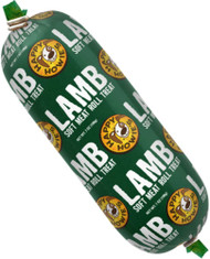 HAPPY HOWIE'S Soft Meat Roll Dog Treat - Lamb (7 oz)