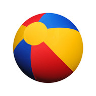 Horsemen's 40-Inch Mega Ball Cover for Horses - Multicolored