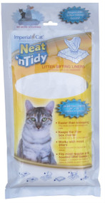 Imperial Cat Neat n' Clean,  Litter Sifting Liners, 36" x 40", 2 Regular liners