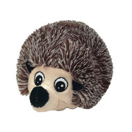 Petlou 4" EZ Squeaker Ball Dog Toy - Hedgehog
