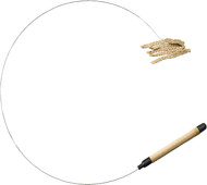 Ethical SPOT Cat Prancer Teaser Wand Cat Toy, 36", Assorted