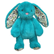Petlou Easter Rabbit, 15-inch Blue Super Soft, Easter Plush Bunny Dog Toy