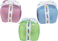 MultiPet Birthday Present for Cats Assorted Colors - 2.5"