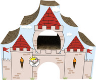 Imperial Cat Pay 'n Shapes Tiny Habitat Enhancer Castle - Small