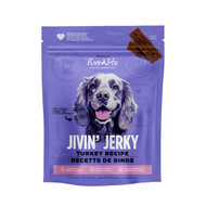 NutriSource PureVita Limited Ingredient Turkey Jerky Dog Treats - 4 oz