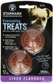 Starmark Everlasting Treat For Dogs - Liver (Small)