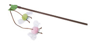Petlinks Dizzy Thing Spinning Wand with/ Catnip - Cat Toy