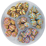 K9 Granola Factory Cookie Tray - Pastel