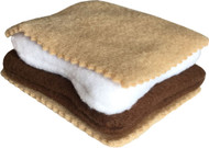 Imperial Cat S'more Catnip Toy