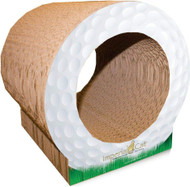 Imperial Cat Scratch 'n Shapes Golf Ball Scratcher
