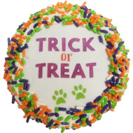 K9 Granola Factory Classic Granola Halloween Trick or Treat Cake Treat for dogs
