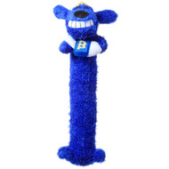 Multipet Loofa Hanukkah Dog Toy 12"