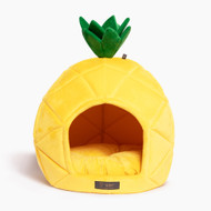 Nandog Pineapple Shape Micro Flees Pet Bed - Large