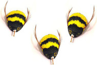 GoCat Catcher Refill Da Bee Cat Toy- 3 Pack