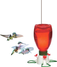 Songbird Essentials SE952 Big Red Hummingbird Feeder (Set of 1)