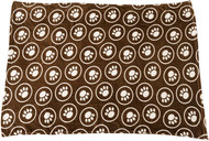 Spot Snuggler Brown Pet Blanket- DS