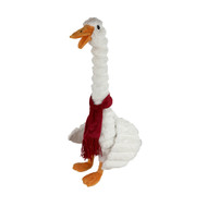 PetLou 26" Christmas Duck Plush Dog Toy