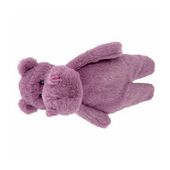 PetLou Floppy Hippo, 13-inch, Lavender, Super Soft, Animal Plush Toys