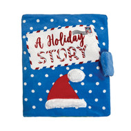 fouFIT Hide 'n Seek Christmas Holiday Storybook Dog Toy