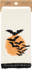 Primitives by Kathy Batty Moon Kitchen - Towel