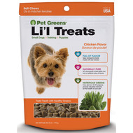 Pet Greens Bell Rock Li'l Treats Roasted Chicken - 6oz