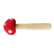 Pet Lou Mushroom, 29-"Height, Pet Toys